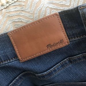 Madewell Roadtripper Jeans
